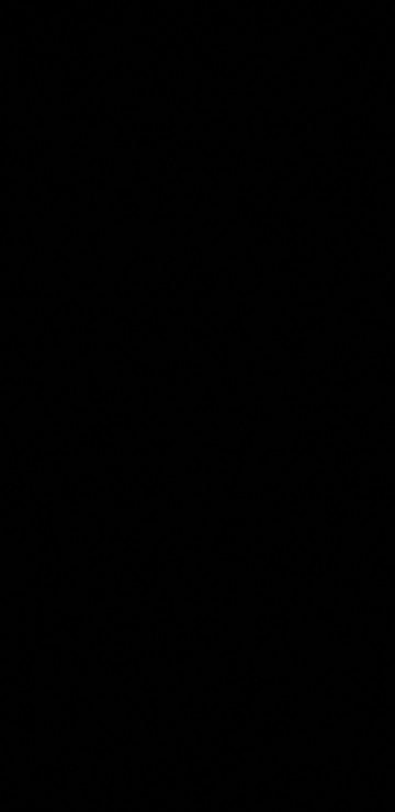 Image black and white crescent moon