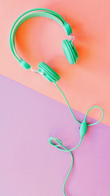 Audiogeräten, Ohr, Gadget, Pink, Finger. Wallpaper in 1800x3200 Resolution