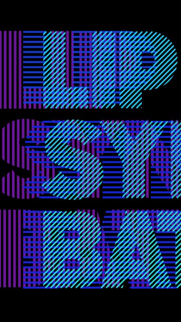 Image Lip sync, Lip Sync Battle - Season 3, graphics, paramount network, logo