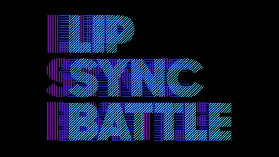 Image Lip sync, Lip Sync Battle - Season 3, graphics, paramount network, logo