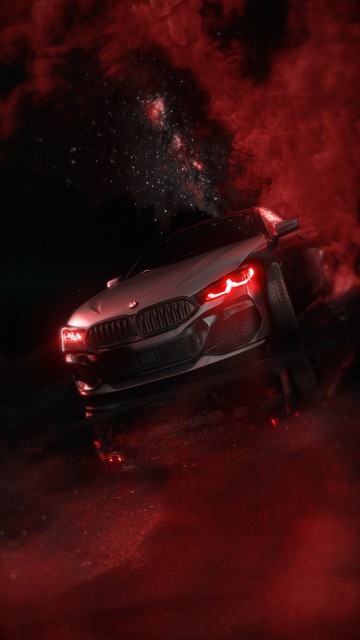 Image bmw, bmw m8, cars, Bayerische Motoren Werke AG, wheel