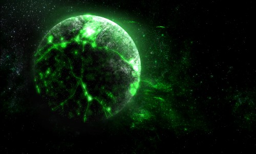 太阳系外行星壁纸 太阳系外行星高清图片 免费下载图片