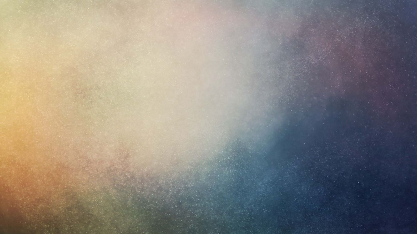 Ciel Bleu et Blanc Pendant la Nuit. Wallpaper in 2738x1536 Resolution