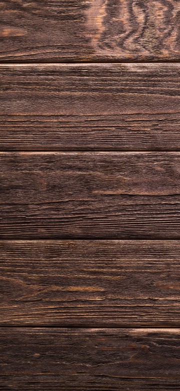 Image brown and black wooden surface