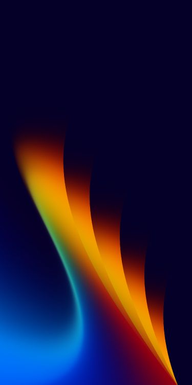 Naranja, Ambiente, Azure, Arte, Material Propiedad. Wallpaper in 2750x5500 Resolution