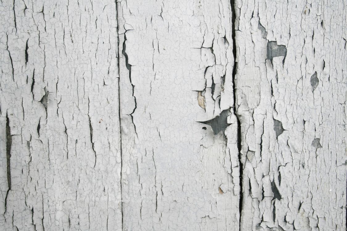 Weißes Und Graues Holzbrett. Wallpaper in 3456x2304 Resolution