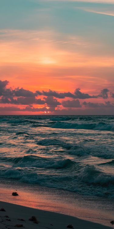 Ozean Dunstig, Dunstig, Ozean, Spotify, Soundcloud. Wallpaper in 1939x3878 Resolution