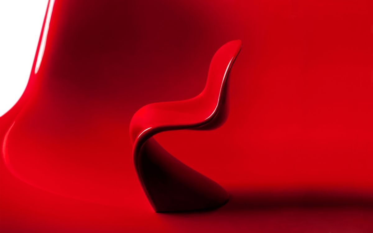 Chaise, Mobilier, Conception, Red, Affaires. Wallpaper in 2560x1600 Resolution