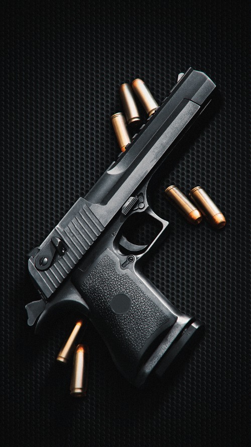 fondo de pantalla de pistola