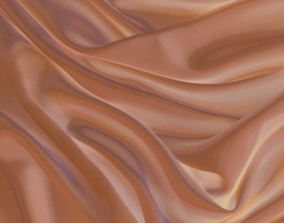 brown textile in close up photography