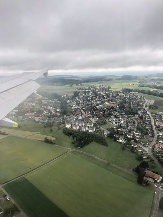 Birds Eye View, Flug, Cloud, Ebene, Grundstück. Wallpaper in 1536x2048 Resolution