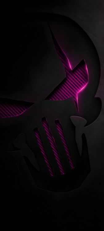 Light, Purple, Violet, Pink, Art. Wallpaper in 1080x2400 Resolution