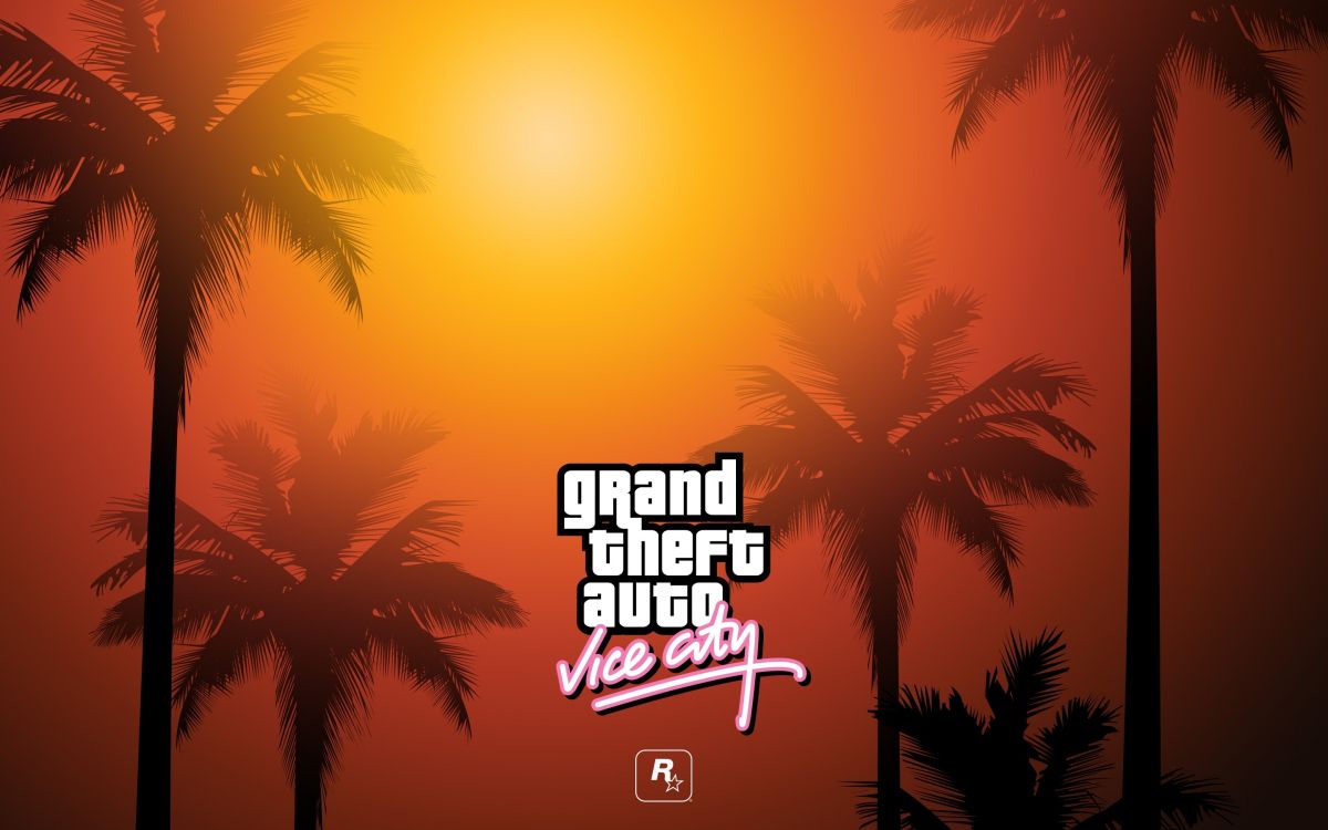 Grand Theft Auto Vice City, Grand Theft Auto v, Grand Theft Auto San Andreas, Vice City, Mod. Wallpaper in 2880x1800 Resolution