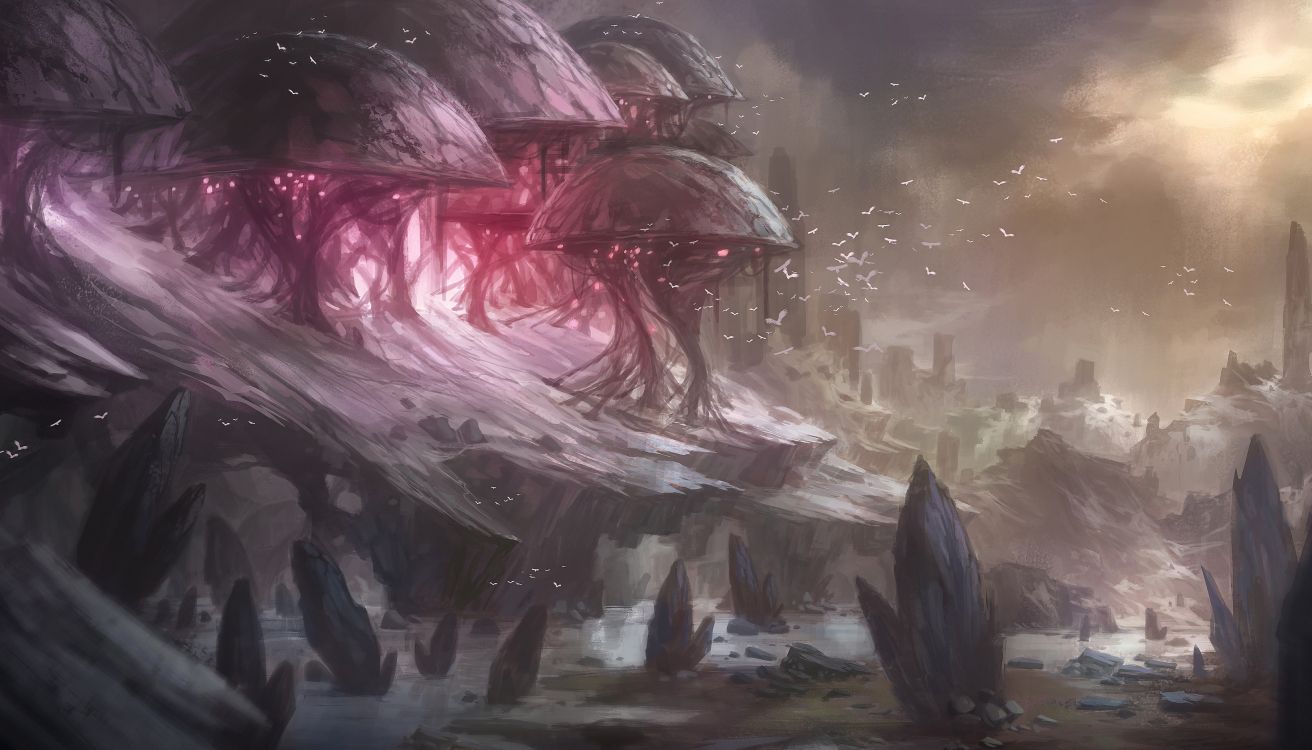 数码艺术, 艺术, 绘画, 数字绘画, 画家 壁纸 3290x1880 允许