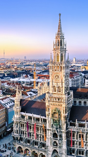 Munich wallpapers, Man Made, HQ Munich pictures | 4K Wallpapers 2019
