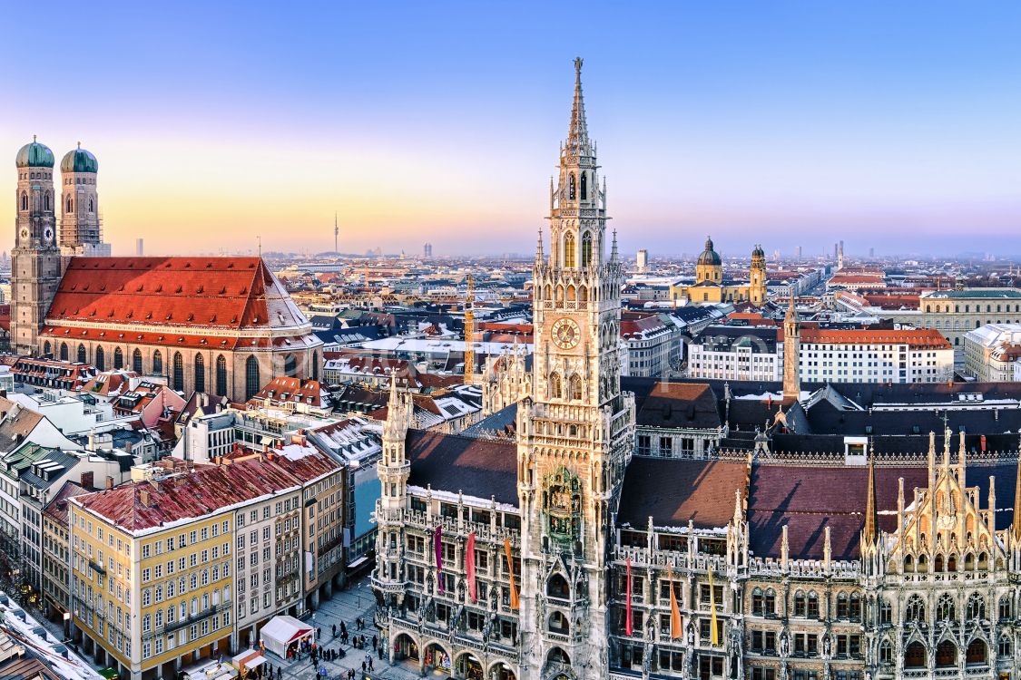 Edificio de Hormigón Marrón y Blanco Durante el Día.. Wallpaper in 3000x2000 Resolution