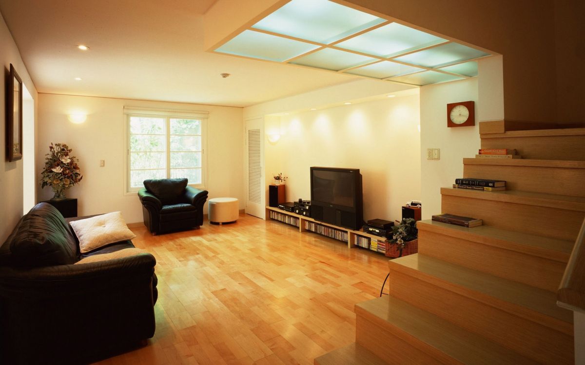 酒店, 天花板, 室内设计, 木地板, 客厅 壁纸 1920x1200 允许