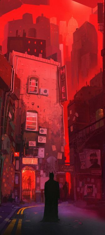 Arte, Concepto de Arte, Ilustración, Diseño, Arte Digital. Wallpaper in 922x2048 Resolution