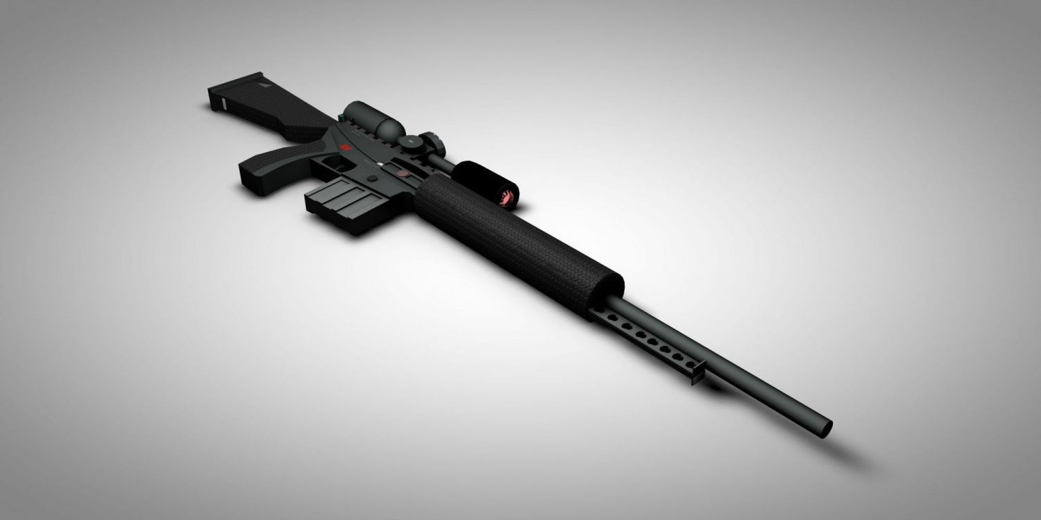 步枪, 枪, 枪支, 枪筒, 空气枪 壁纸 2000x1000 允许