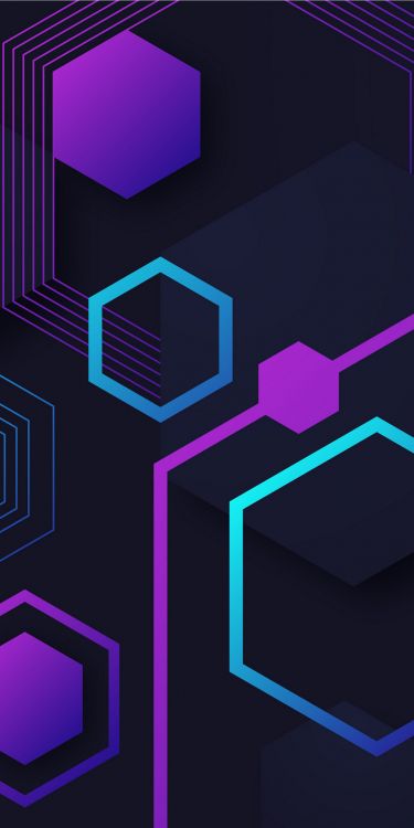 Licht, Design, Purpur, Azure, Rechteck. Wallpaper in 1080x2160 Resolution