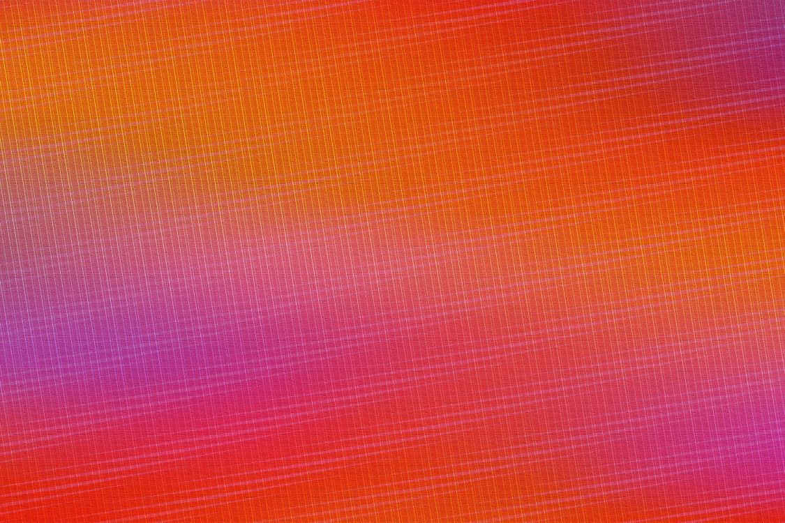 Textile Rayé Orange et Rose. Wallpaper in 3000x2000 Resolution