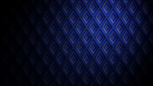 Image blue and white square pattern