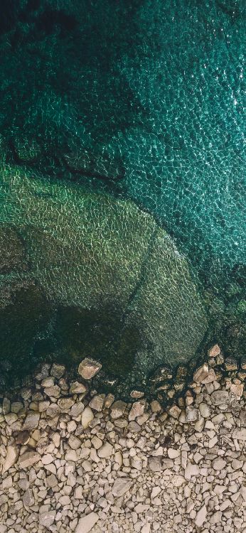 Ios, 苹果, IOS11, IOS10, Azure 壁纸 1125x2436 允许