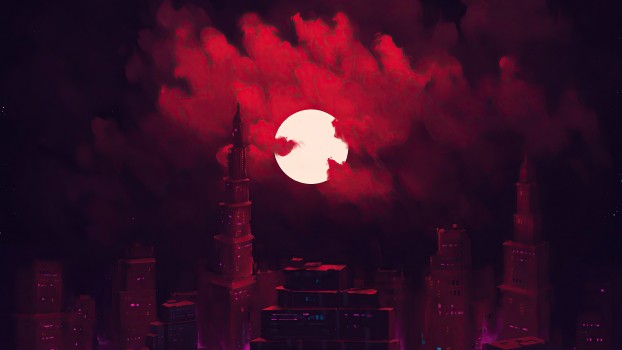 Fondos de Pantalla Carmesí, Pétalo, Rosa, Arte, Rojo, Imágenes y Fotos