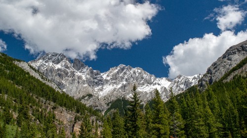 Image mountain range, mountain, mount scenery, mountainous landforms, nature