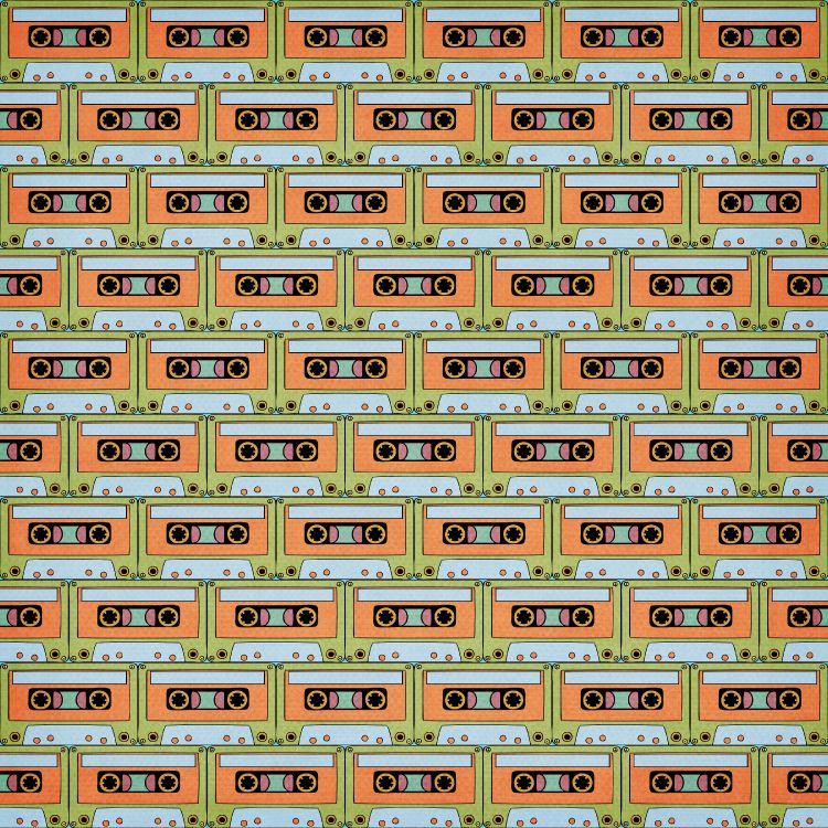 Pattern, Text, Line, Youtube, Yukicito. Wallpaper in 3600x3600 Resolution