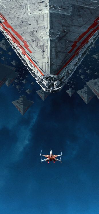 Roi, Star Wars, Trilogie Star Wars Prequel, Espace, Métropole. Wallpaper in 1080x2340 Resolution