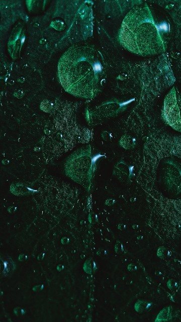 Image ios, apples, midnight green, liquid, fluid