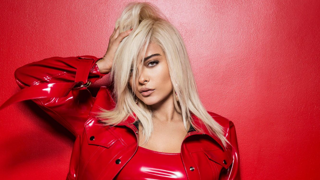 Bebe Rexha, Queenpins, Grammy, Grammy Award Für Den Besten Neuen Künstler, Konjunkturerwartungen. Wallpaper in 3840x2160 Resolution