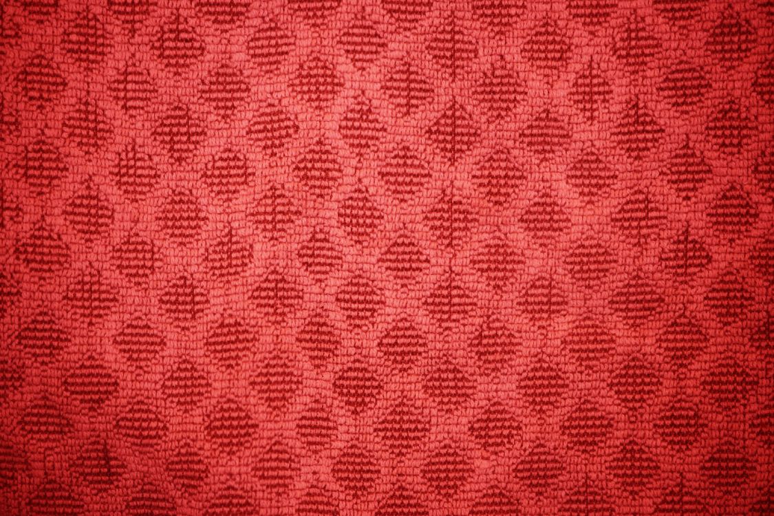 Rot-weißes Florales Textil. Wallpaper in 3888x2592 Resolution