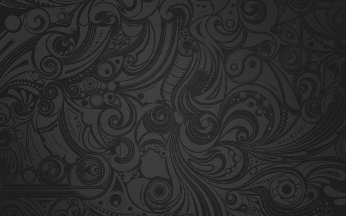 Textil Floral Blanco y Negro. Wallpaper in 2560x1600 Resolution