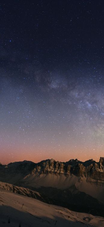 LG, LG G8 ThinQ, Smartphone, Teléfono, Objeto Astronómico. Wallpaper in 1440x3120 Resolution