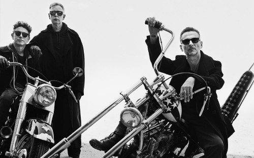 Image Depeche Mode, spirit, music, brass instrument, musical instrument