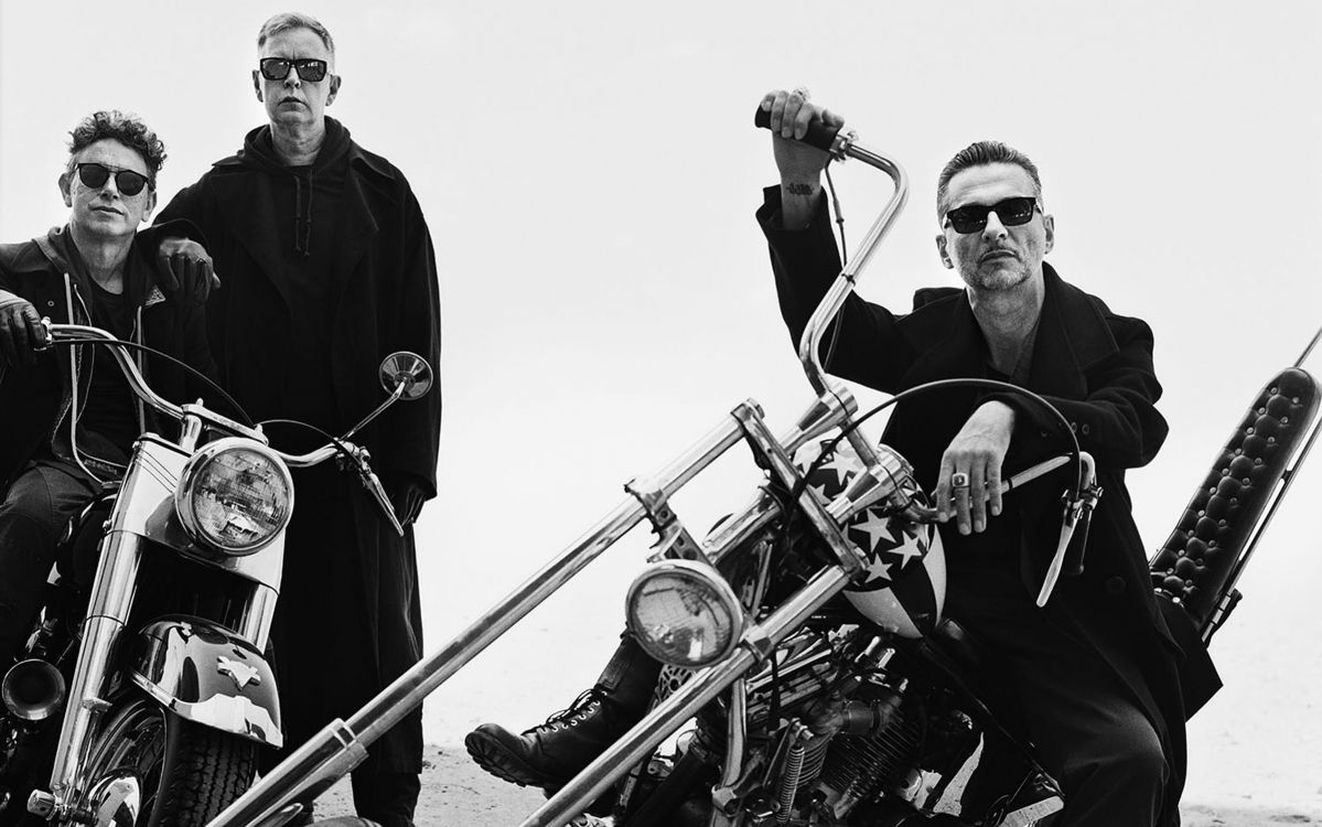 Depeche Mode, spirit, music, brass instrument, musical instrument