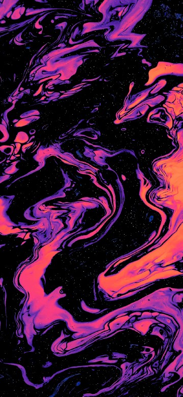 Image painting, cactus jack records, art, liquid, art paint