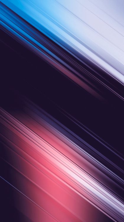 Niagara Launcher Fresh Clean, Google, Android, Purple, Violet. Wallpaper in 1680x3000 Resolution