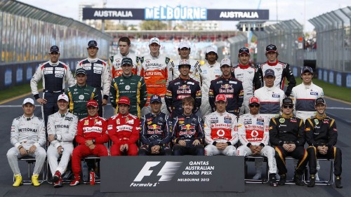 Image group of people in red and white uniform