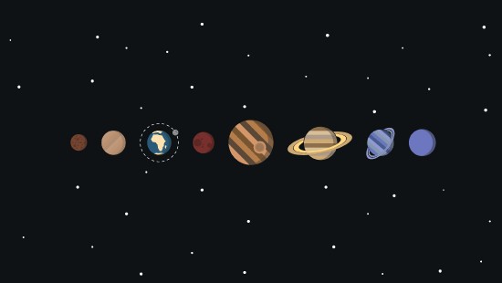 space hd wallpaper for laptop