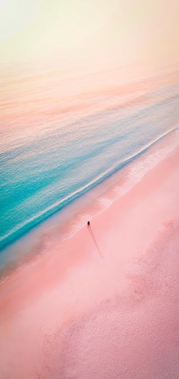 Mar, Agua, Ambiente, Madera, Naranja. Wallpaper in 1422x3000 Resolution