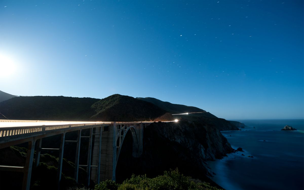 white wooden bridge over blue sea during daytime