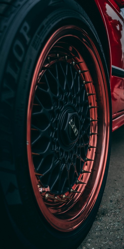 Image spoke, cars, tire, rim, wheel