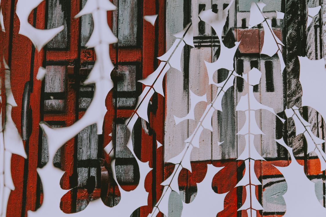 艺术, 涂鸦, 现代艺术, 冬天, 海报 壁纸 5014x3343 允许