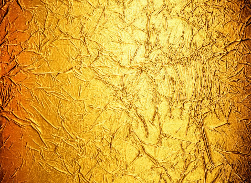 金箔, 纹理, 黄金, 黄色的, 金属 壁纸 7500x5468 允许