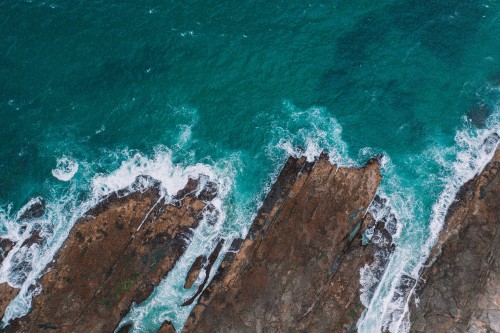 Image shore, piracy, ocean, blue, turquoise