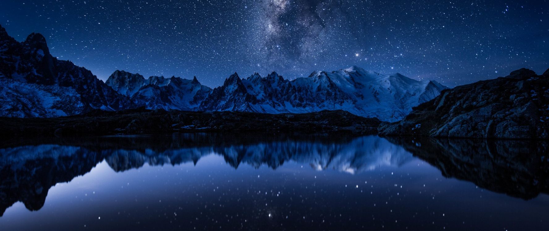 snow covered mountain during daytime