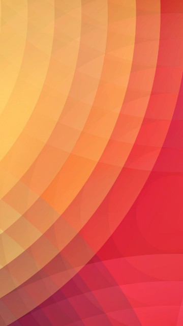 Image red and yellow abstract painting